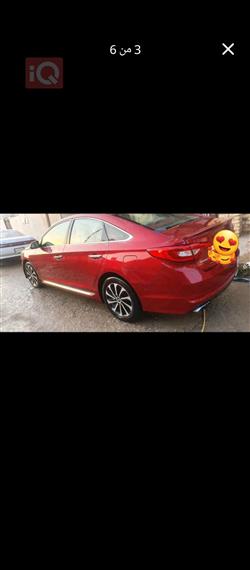 هيونداي سوناتا